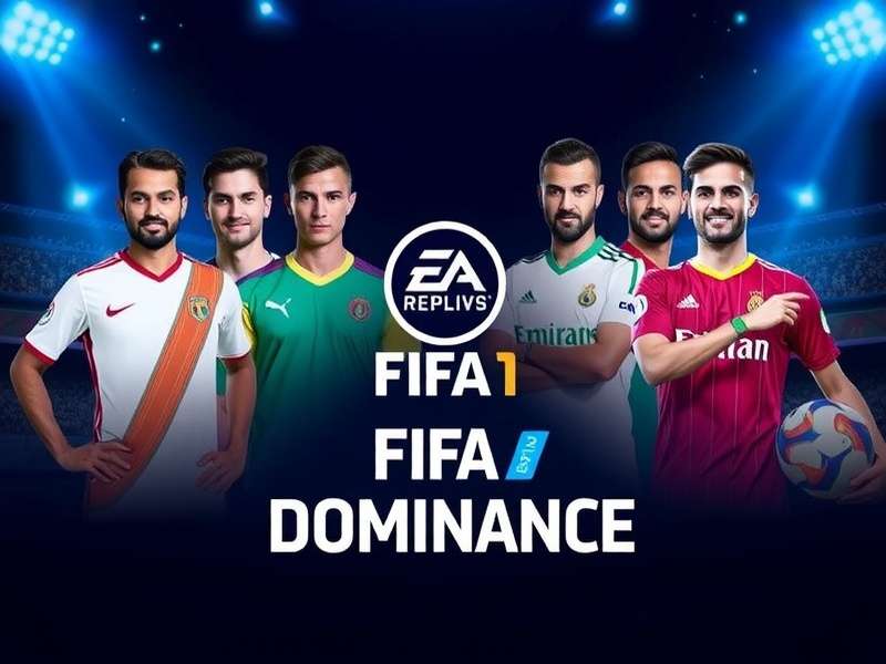 FIFA Dominance Indian Teams