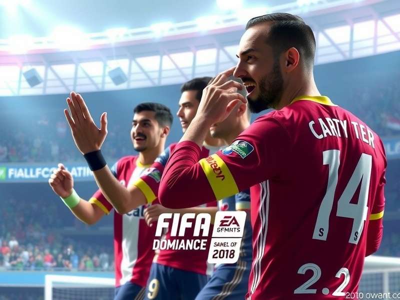 FIFA Dominance Game Cover